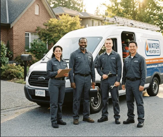 Water Heater Repair company in Ross, ND