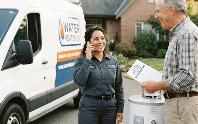 Water Heater Repair Ross, ND FAQs